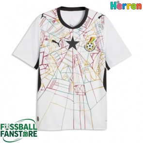 Ghana Replik Heimtrikot WM 2026 Kurzarm